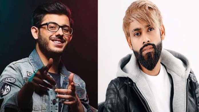 Carry Minati vs Amir Siddiqui