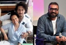 अनुराग कश्यप ने किया टाइगर श्रॉफ को लेकर ट्वीट, भड़कीं टाइगर की माँ आयशा ने लगाई फटकार